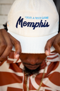 Memphis Cap - Have A Nice Game