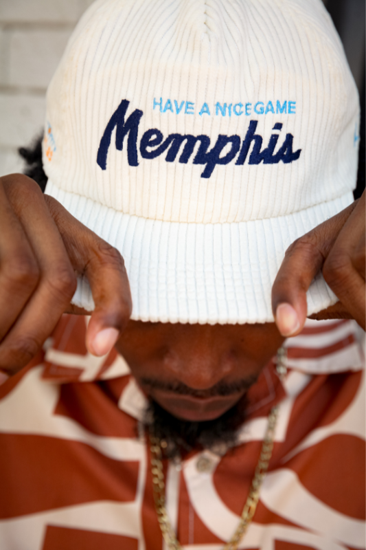 Memphis Cap - Have A Nice Game