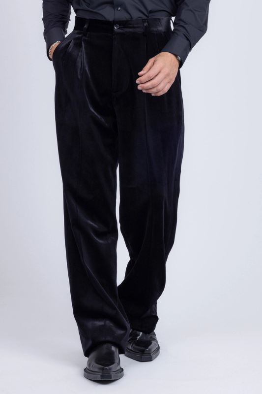 Gabriel Velvet Pant