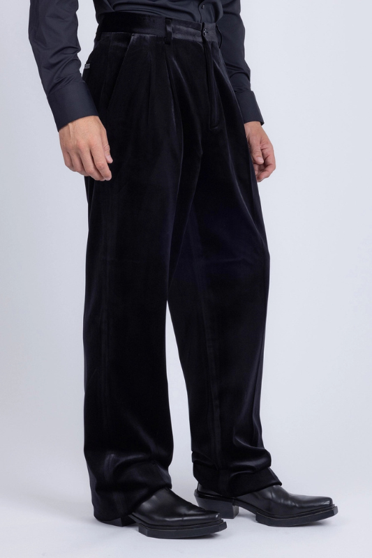 Gabriel Velvet Pant