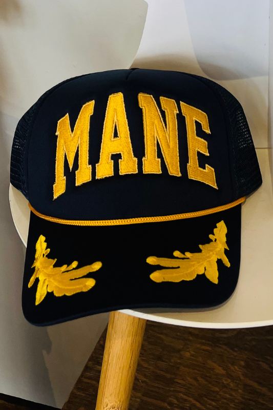 "MANE" Trucker Hat