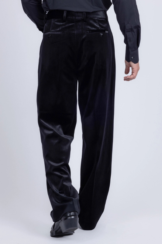 Gabriel Velvet Pant