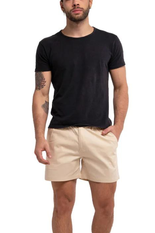 Bermies Short - Khaki