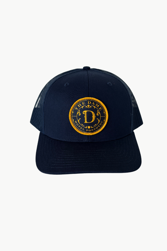 The Dame Trucker Hat