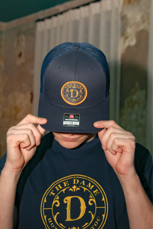 The Dame Trucker Hat