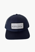 Hotel Pontotoc Logo Trucker Hat