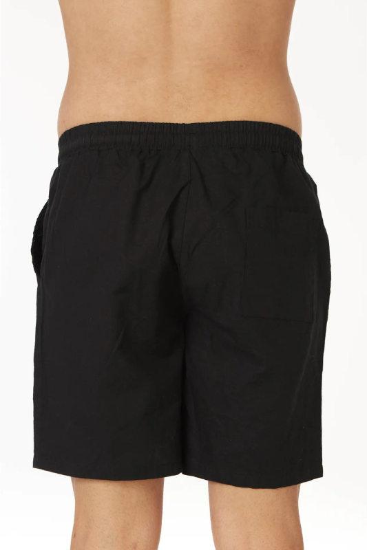 Garret Linen Shorts