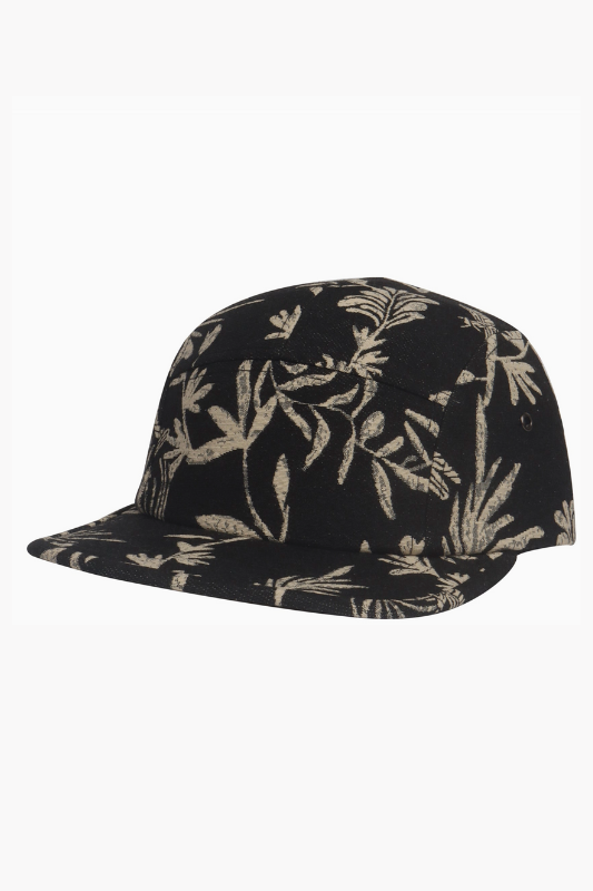 Forest 5-Panel Camp Cap
