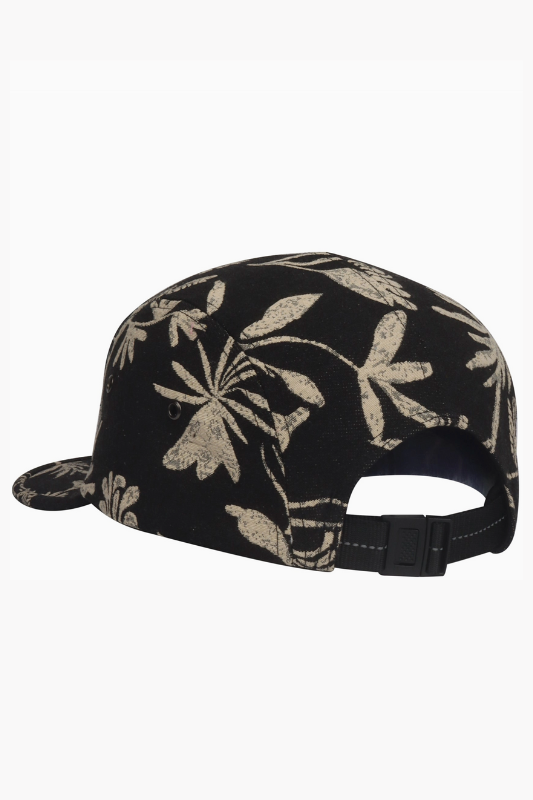 Forest 5-Panel Camp Cap