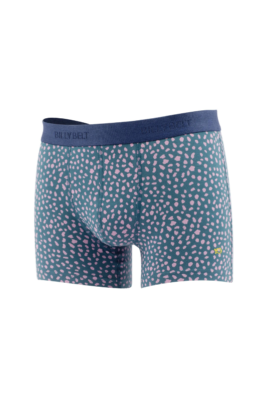 Pink Savage Organic Cotton Boxer Brief