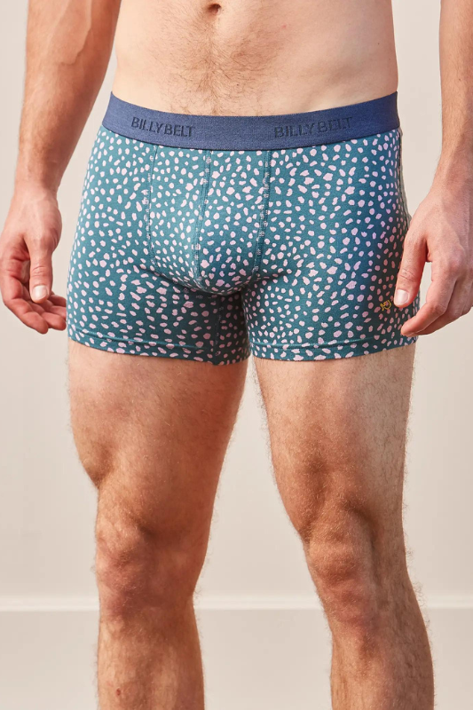 Pink Savage Organic Cotton Boxer Brief