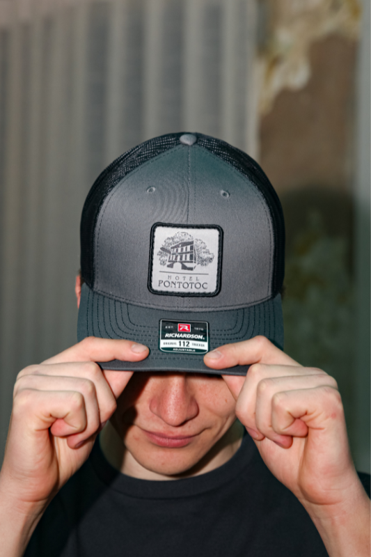 Hotel Pontotoc Trucker Hat