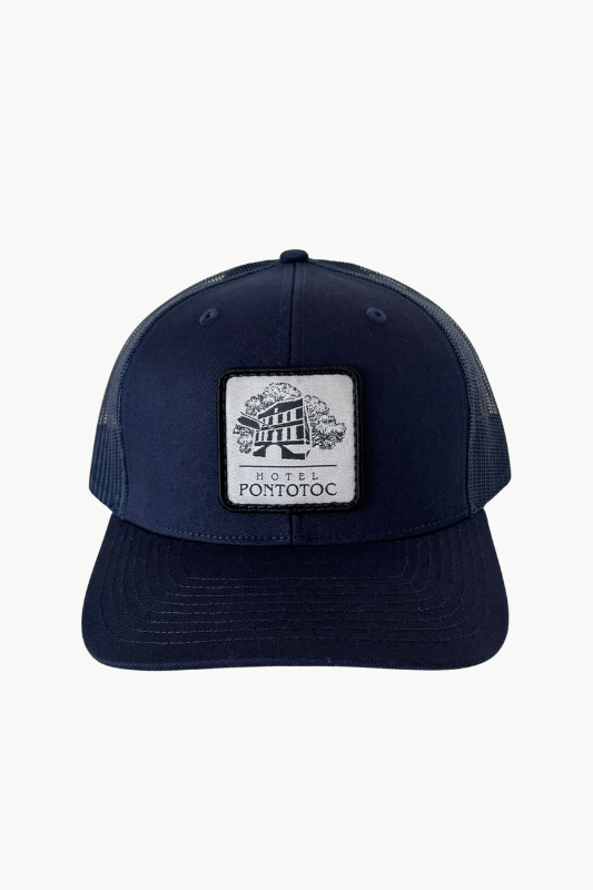 Hotel Pontotoc Trucker Hat