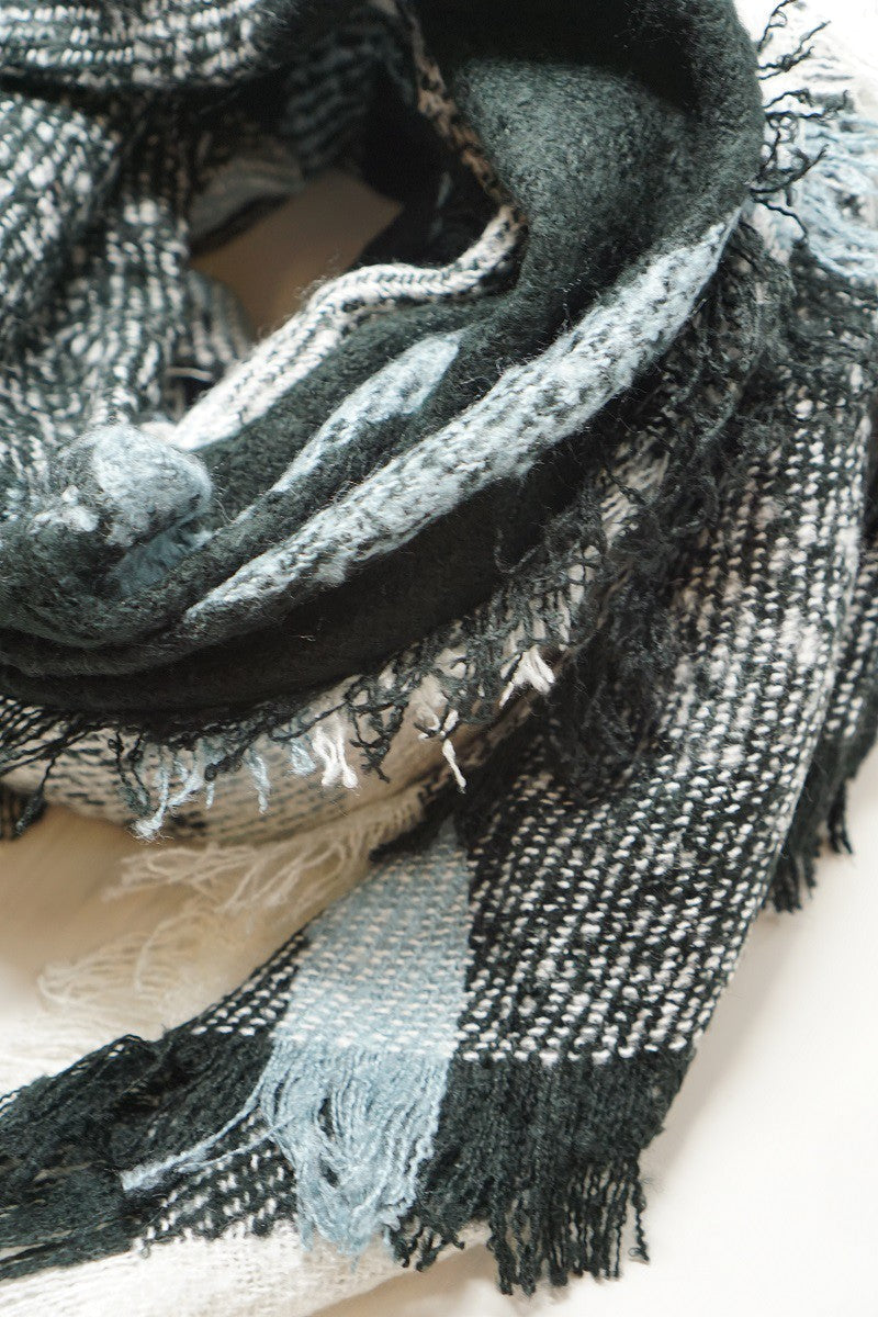 Austin Blanket Scarf