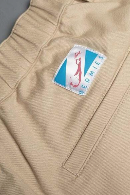 Bermies Short - Khaki