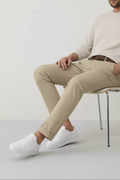 Canen Chino Pant - Khaki