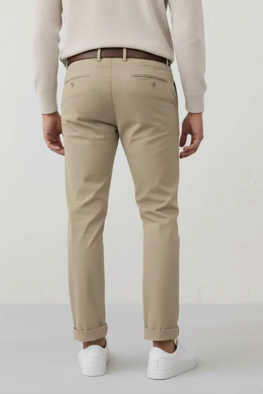 Canen Chino Pant - Khaki